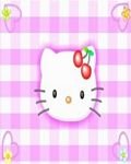 pic for Hello Kitty Pink Chees